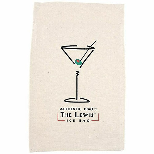 Authentic 1940s The Lewis Ice Bag