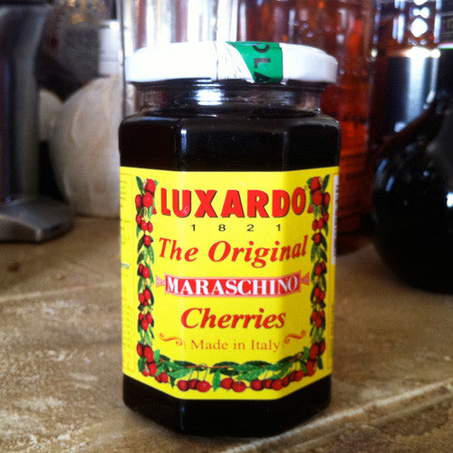 Luxardo Maraschino Cherries, 400 gram jar
