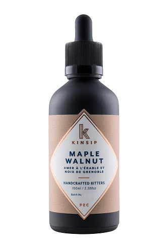 Kinsip Maple Walnut Bitters