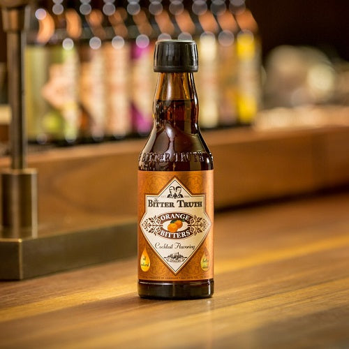 The Bitter Truth Orange Bitters