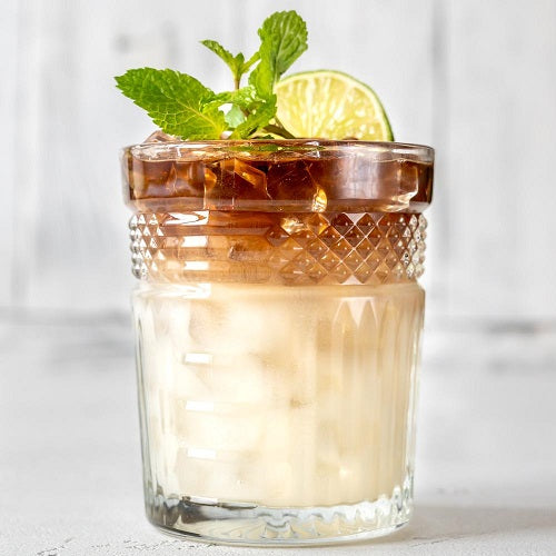 Social Syryp Orgeat Cordial - 500 mls