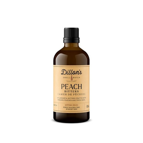 Dillon's Peach Bitters, 100 ml