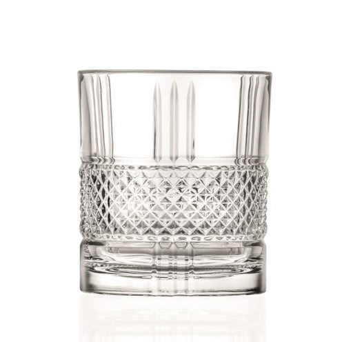 RCR Brillante Old Fashioned - Set of 6