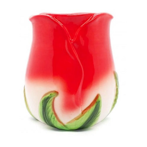 Rose Petal Tiki Mug - 12 oz