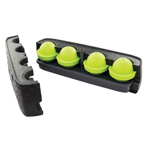 Tovolo Spheres Clear Ice System - Set of 4