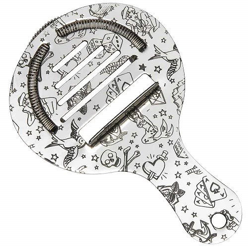 Tattoo Coley Strainer