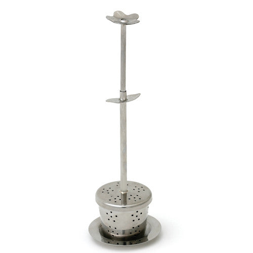 Teapot Infuser with Coaster