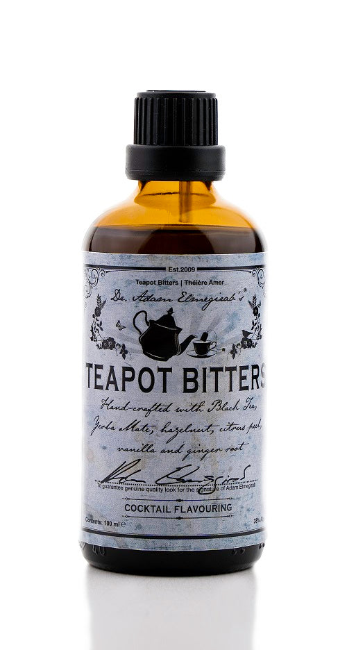Dr. Adam Elmegirab's Teapot Bitters