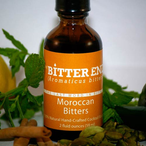 The Bitter End Moroccan Bitters