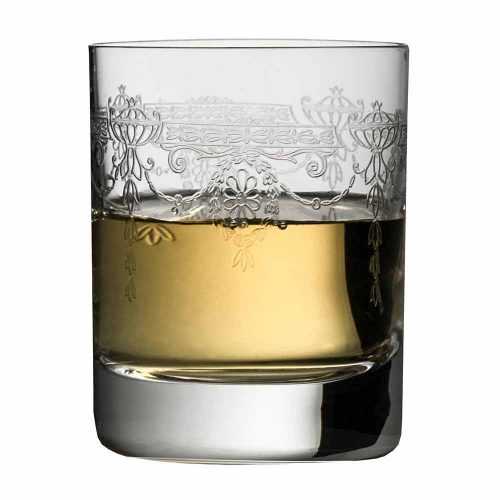 Retro Shot Glass 1890 - Set of 6