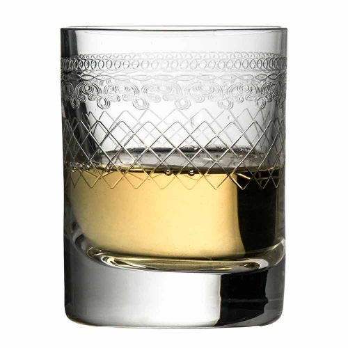 Retro Shot Glass 1910