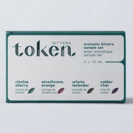 Token Bitters Sampler Set