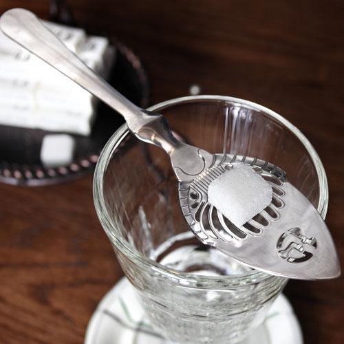 TCB Toulouse Latrec Absinthe Spoon