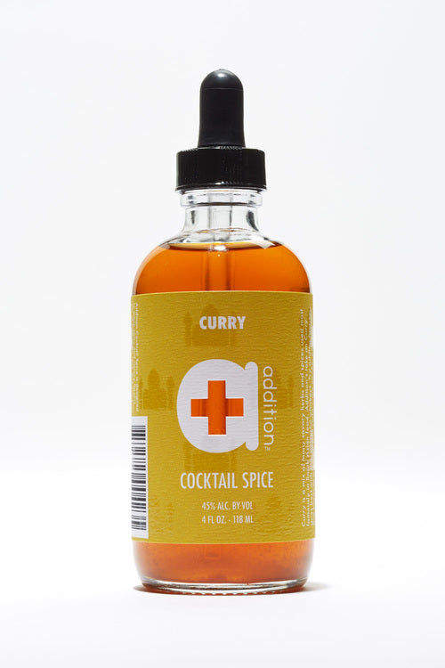 Addition Curry Cocktail Spice