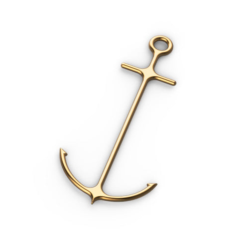 Anchored Cocktail Picks