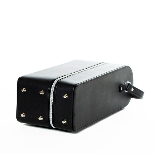 TCB Kyoto Pro Bar Bag in Gift Box - Gunmetal Black