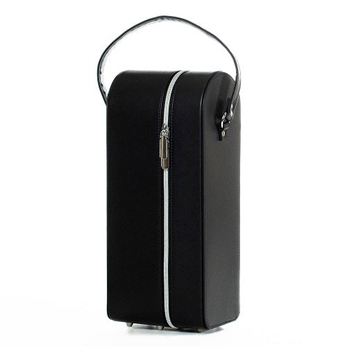 TCB Kyoto Pro Bar Bag in Gift Box - Gunmetal Black