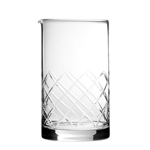 Urban Bar Japanese Mixing Glass, Seamless