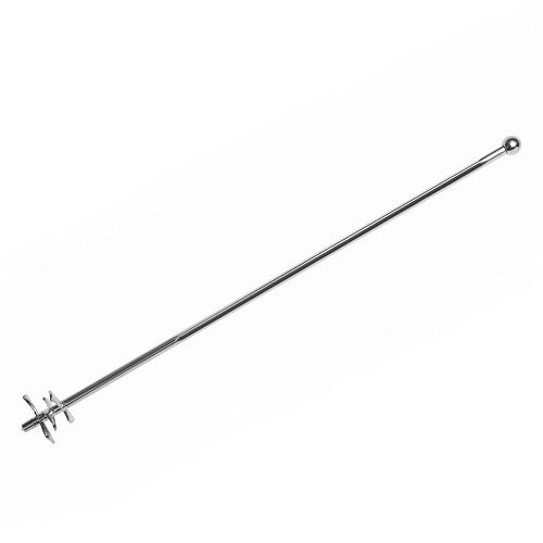 Uber LuxSwizz Chrome Swizzle Stick
