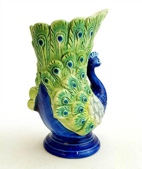 Peacock Tiki Mug - 18 oz