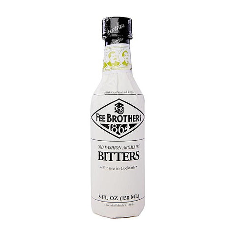 Fee Brothers Old Fashion Aromatic Bitters