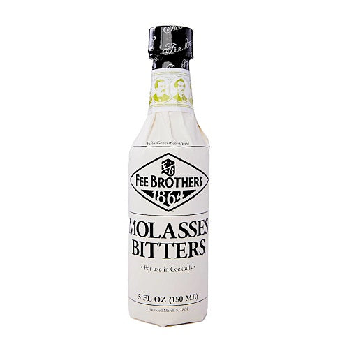 Fee Brothers Molasses Bitters