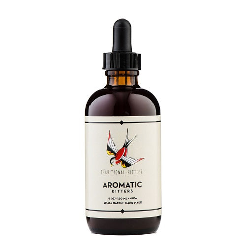 Traditional Aromatic Bitters, 4 oz