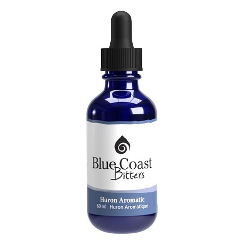 Blue Coast Huron Aromatic Bitters