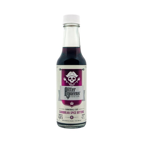 bitter queens tobacco bitters Marie Laveau 5oz Shop Bitter Queens