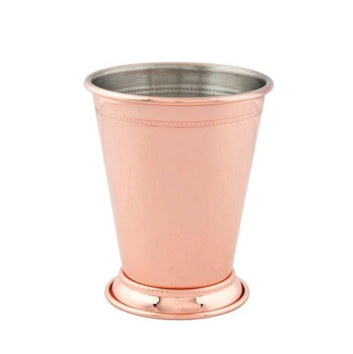 Copper Mint Julep Cup