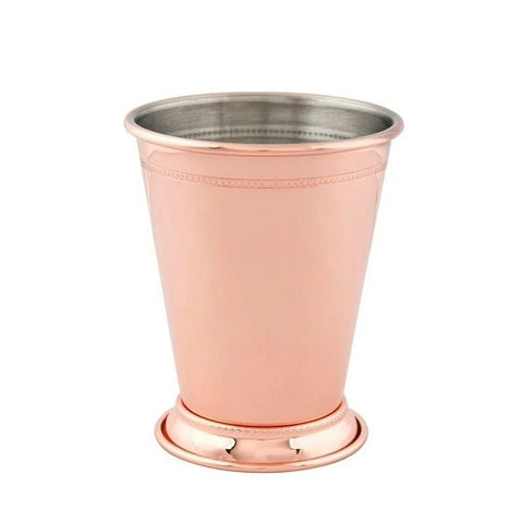 Copper Mint Julep Cup