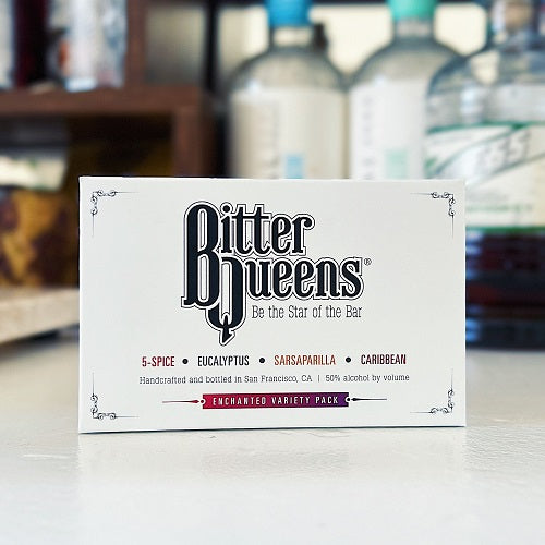 Bitter Queens Enchanted Variety Pack