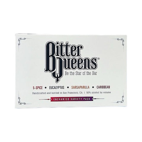 Bitter Queens Enchanted Variety Pack