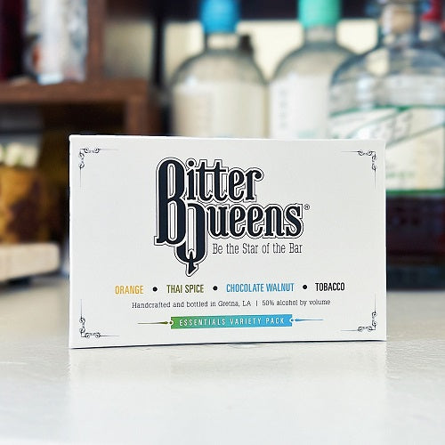 Bitter Queens Essential Bitters Variety Pack