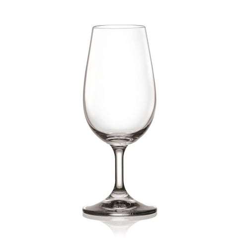 Crystal Port / ISO Wine Tasting Glass - Set of 6
