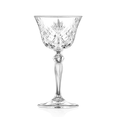 RCR Melodia Mini Coupe Cocktail Glass 160 ml- Set of 6