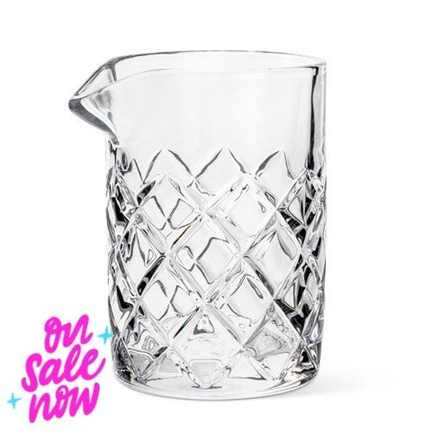 TCB Osaka Yarai Mixing Glass