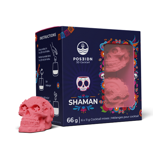 Shaman Cocktail Bombs - Set of 6
