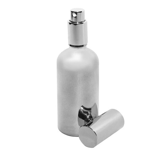 Cocktail Atomizer - Silver Mister 100ml