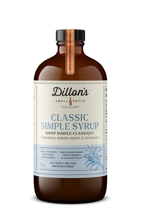 Dillon's Classic Simple Syrup