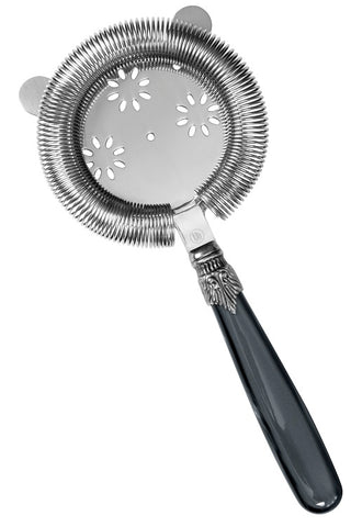 Classico Stainless Steel Hawthorne Cocktail Strainer