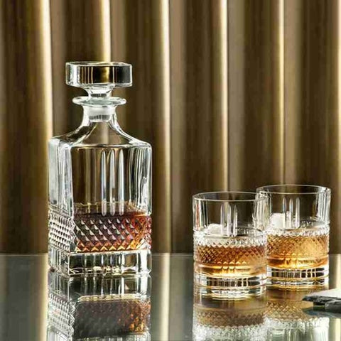RCR Brillante Whiskey Set 7 pc