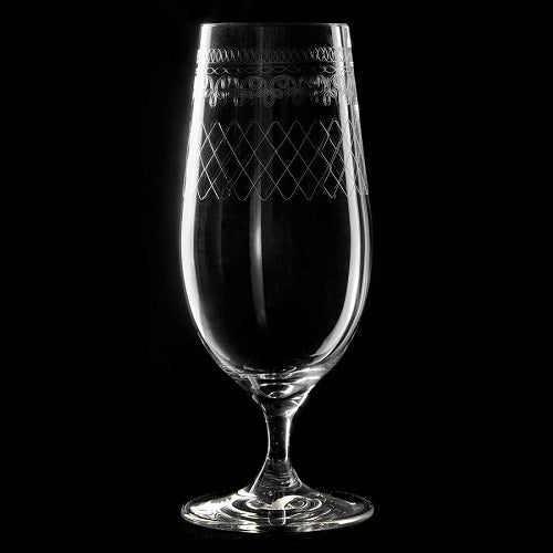 Retro 1910 Pilsner Glass - Set of 6