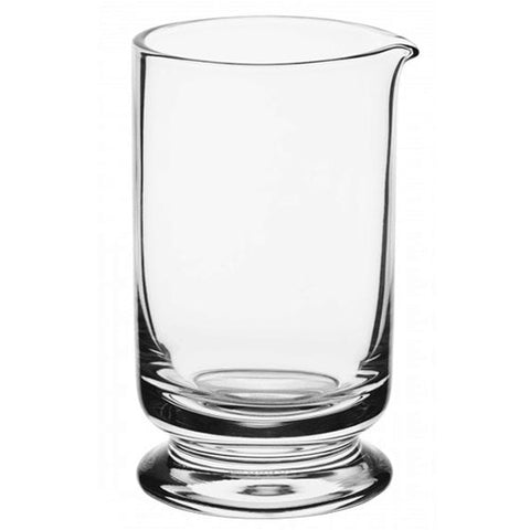 TCB Footed Mixing Glass, 650 ml