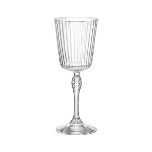 America 20s Crystal Cocktail Glass - Set of 4