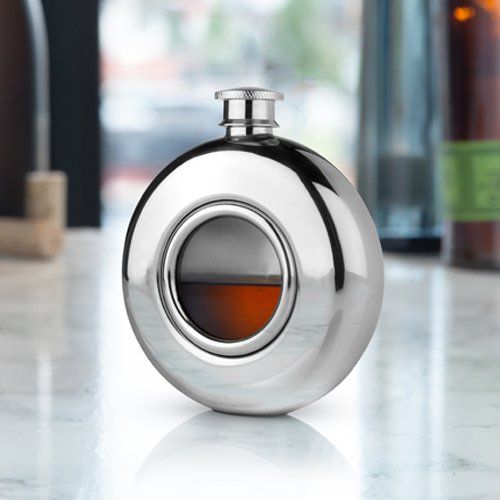 Stainless Steel Scope Flask