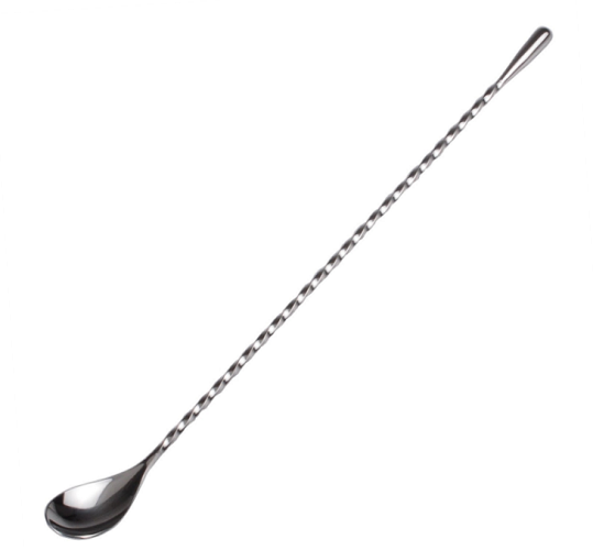 TCB Teardrop Barspoon 40 cm Stainless Steel