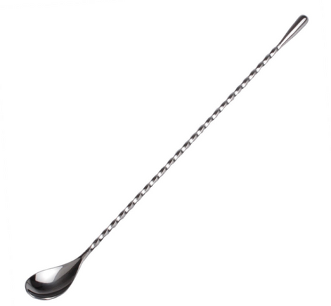 TCB Teardrop Barspoon 30 cm Stainless Steel