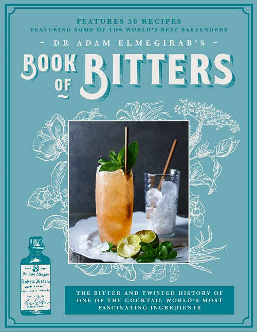 Dr. Adam Elmegirab's Book of Bitters