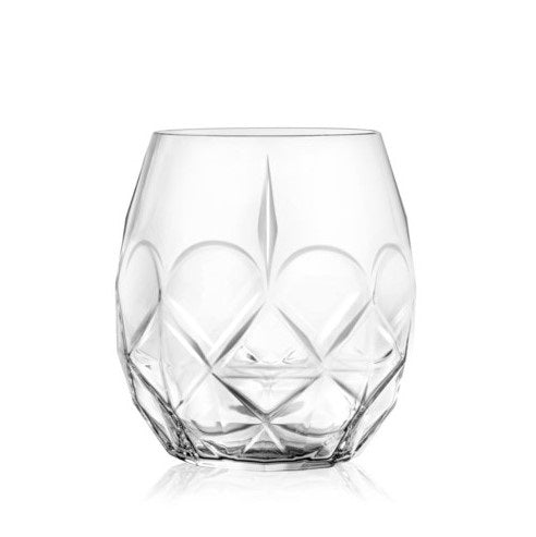 RCR Alkemist Old Fashioned Glass - Set of 6